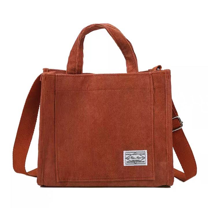 QttvbTna hordtáska, bársony, többfunkciós