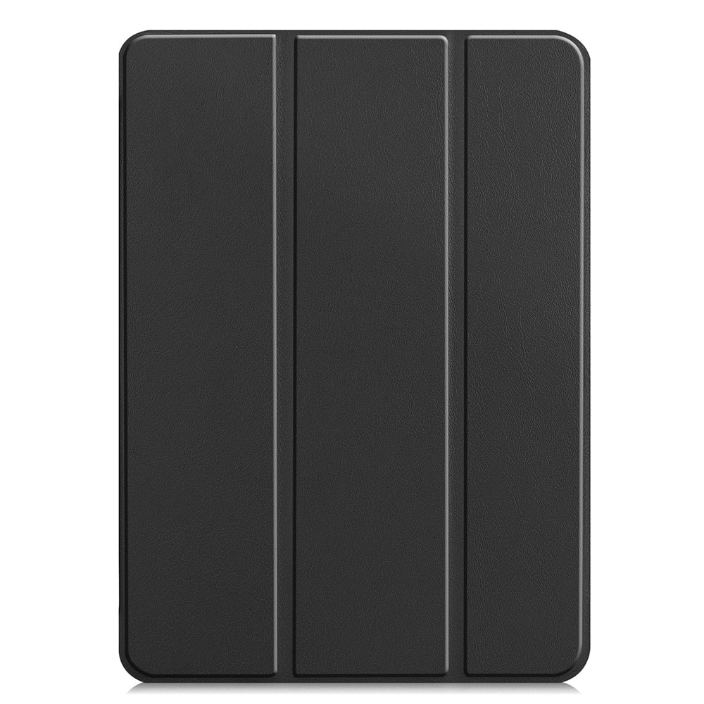 Husa compatibila cu Apple iPad Pro 13 (2024), 13.0 inchi, Tip carte, Bounce Comando, Protectie completa, Stand, Negru