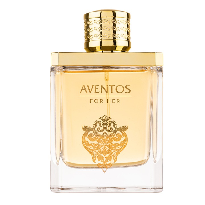 Aventos For Her Eau de Parfum, Fragrance World, Női, 100ml