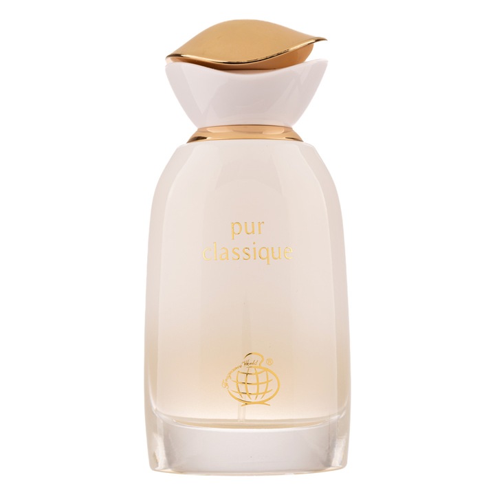 Pure Classique Eau de Parfum, Fragrance World, Női, 100ml
