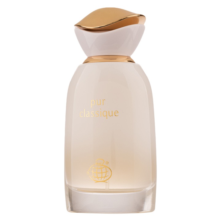 Pure Classique Eau de Parfum, Fragrance World, Női, 100ml