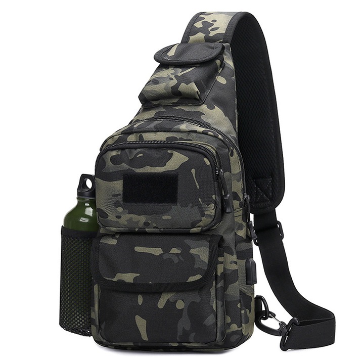Rucsac Cozevdnt, 25l, protectie umeri, multicolor, pentru fete