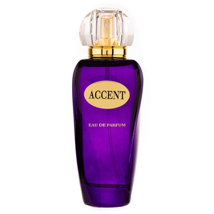 Accent Eau de Parfum, Fragrance World, Női, 100ml