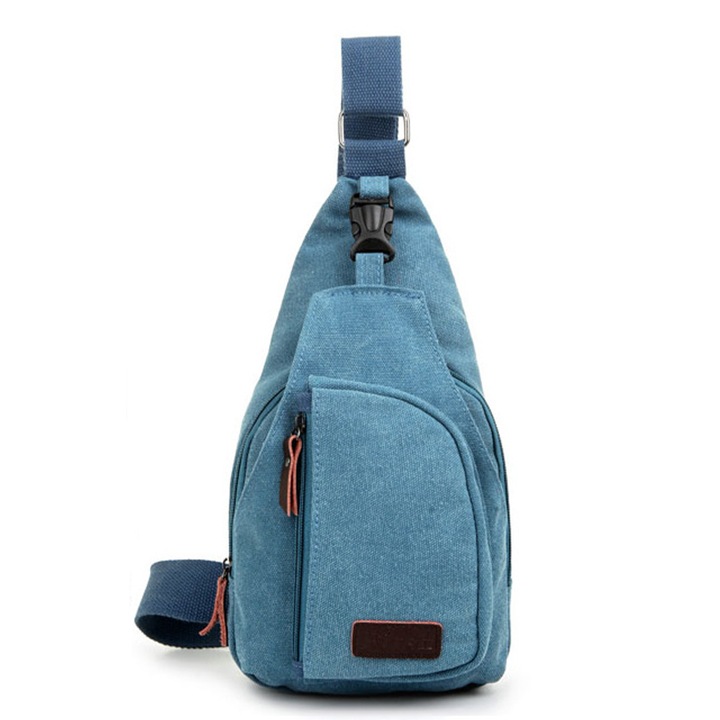 Rucsac unisex Cozevdnt, 25l, protectie umeri, multicolor