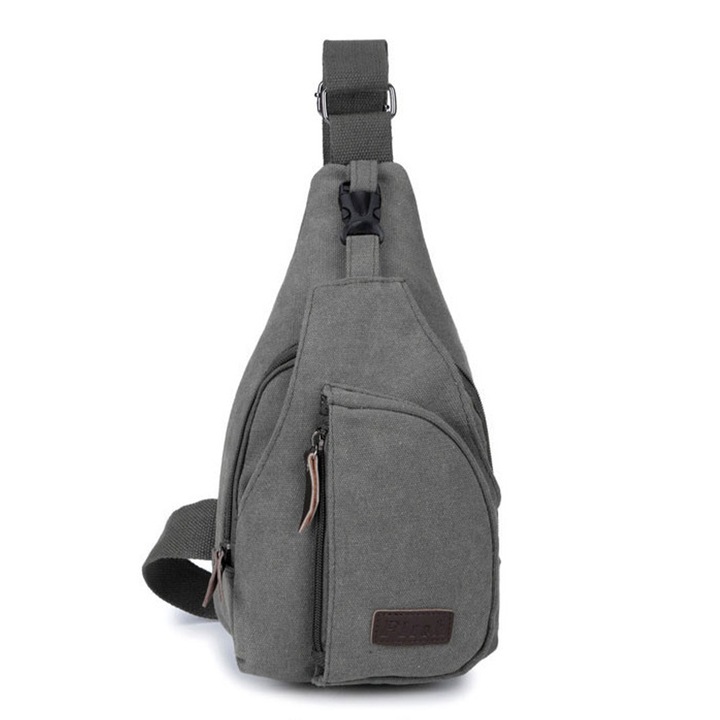 Rucsac unisex Cozevdnt, 25l, protectie umeri, multicolor