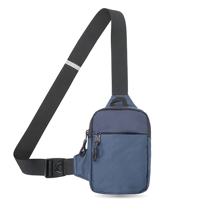 Rucsac crossbody Cozevdnt, Poliester, 25l, Multicolor