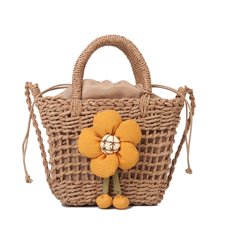 Női táska, QttvbTna, poliészter, 19x13,5x15,5x7,5 cm, Többszínű