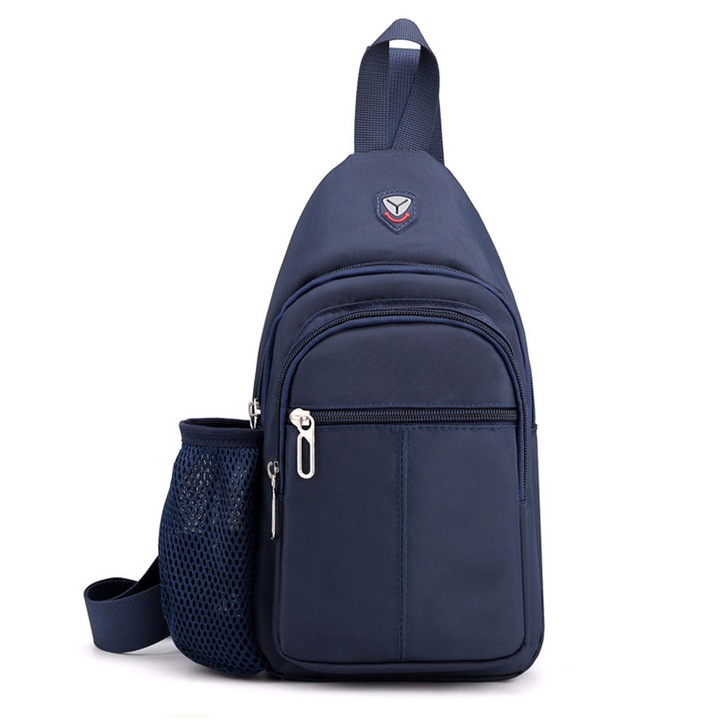Rucsac unisex Cozevdnt, mini, 25l, protectie umeri, multicolor