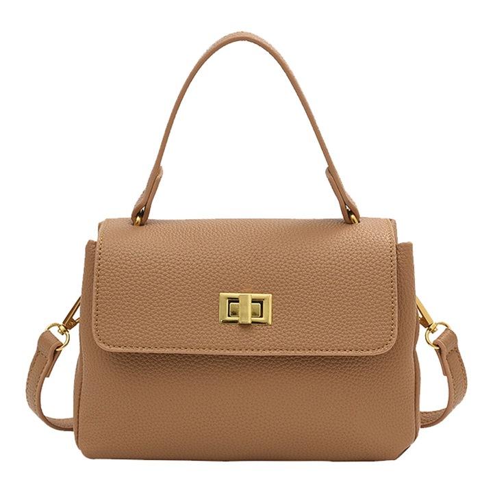 QttvbTna női táska poliuretán/poliészter anyagból