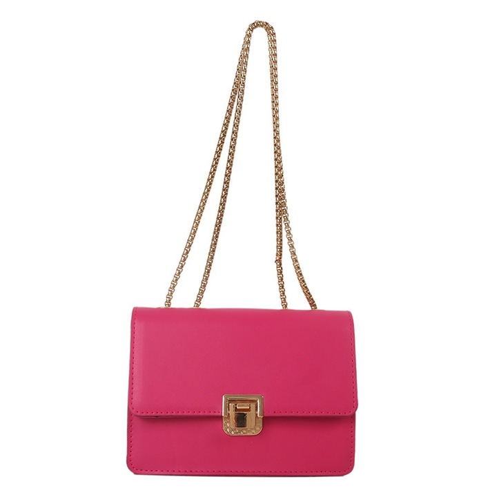 Малки чанти за рамо за жени и момичета, чанти за рамо и клъчове