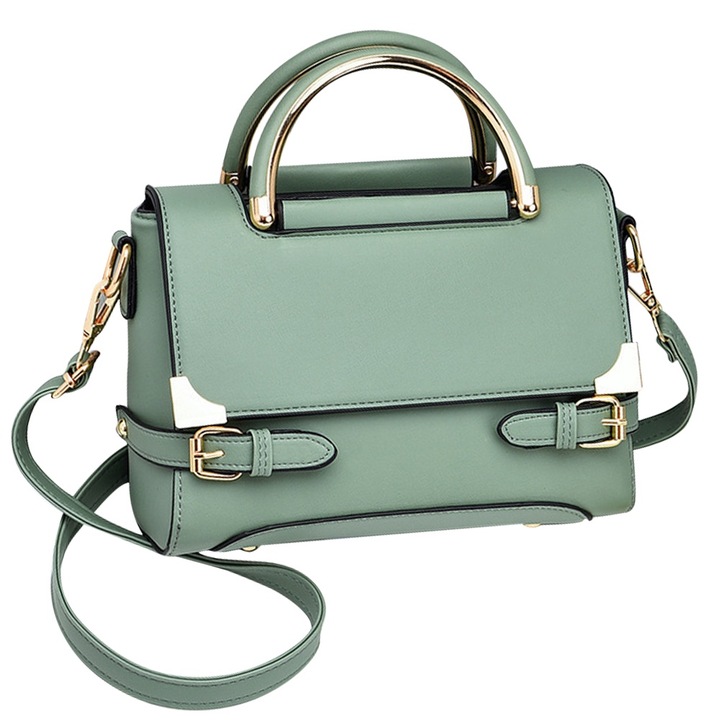 Geanta Crossbody pentru Femei Geanta de Umar Moale Geanta de Mana la Moda