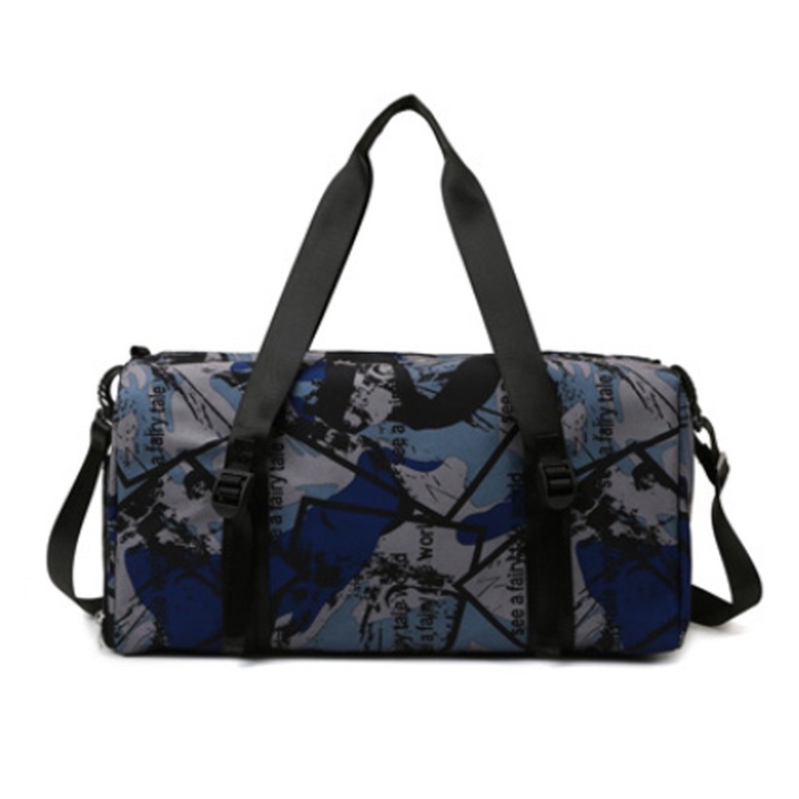 QttvbTna sporttáska, cipőtartó, többszínű