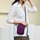 Rucsac QttvbTna, buzunare cu fermoar, ergonomic, Oxford, negru