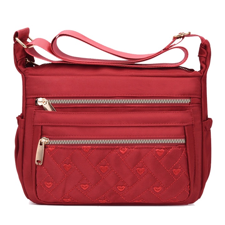 QttvbTna crossbody táska