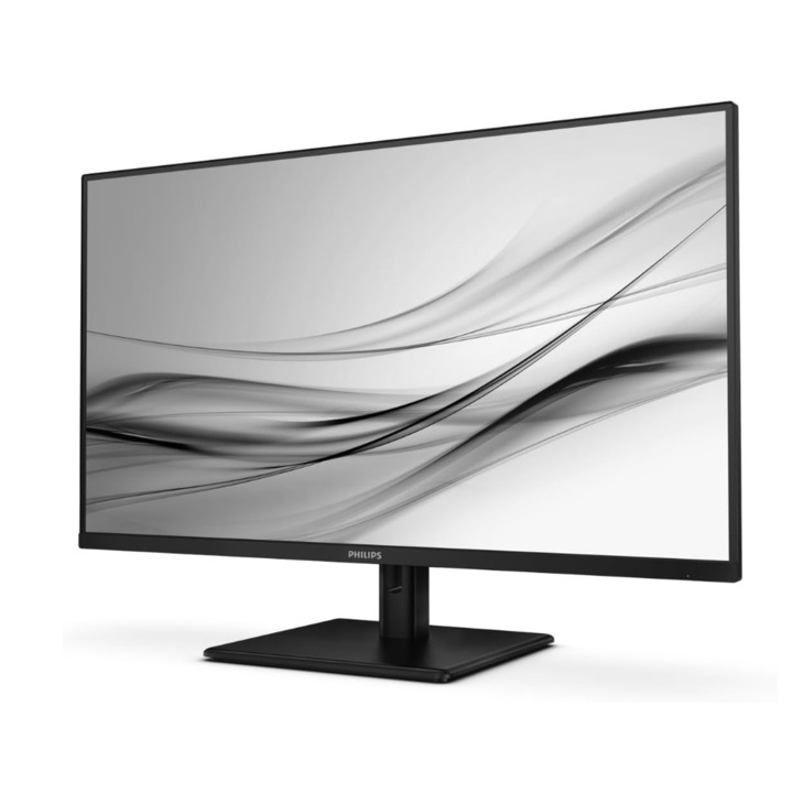 Philips Monitor 32E1N1800LA, 31,5" VA WLED, 3840x2160@60Hz, 4ms GtG, 300cd m/2, 3500:1, Mega Infinity DCR, Adaptive Sync, FlickerFree, Blue Light tech., Soft., 2Wx2, Tilt, 2xHDMI, DP 32E1N1800LA