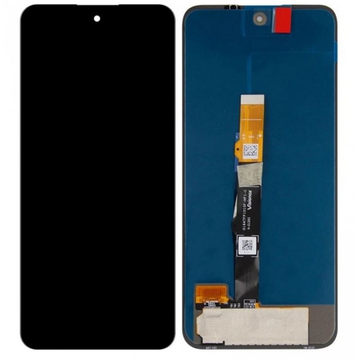 LCD kijelző MOTOROLA G31, G41, G71, érintőképernyővel, HQ, SS000254