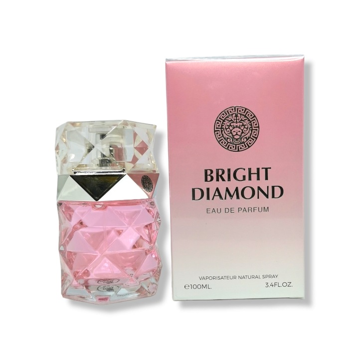 Parfum de dama, Bright, Diamond, 100 ml