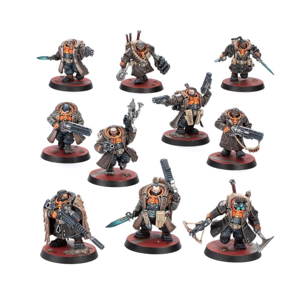 Warhammer Kill Team - Termination - eMAG.ro