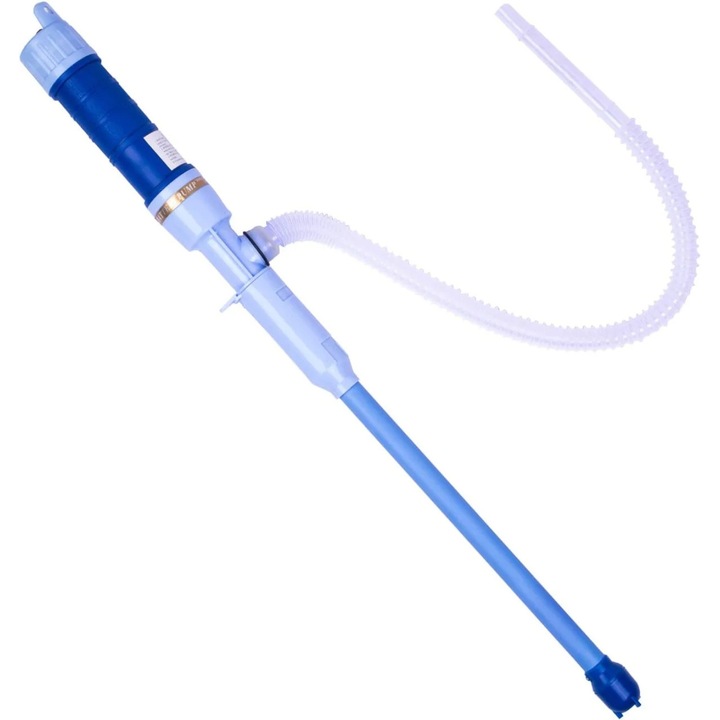 Pompa electrica pentru combustibil si alte lichide 5-6l/m, Universala