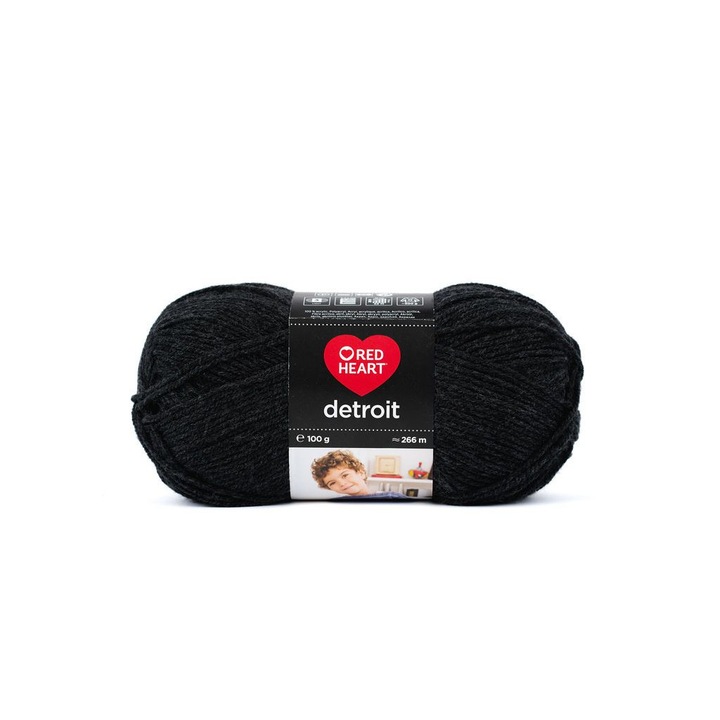 Textil cérna, Red Heart Detroit -08370