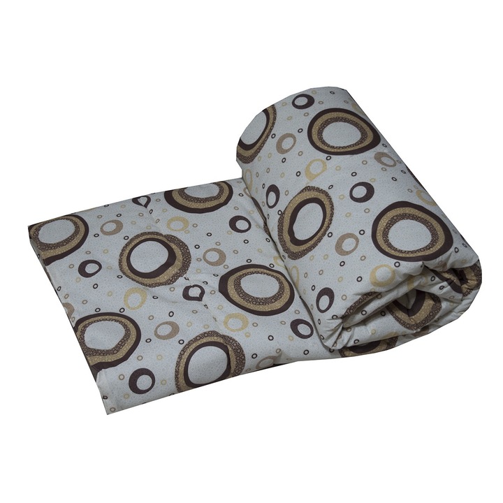 Pilota pentru Iarna 150x200 cm, Model Maysa, 1 persoana