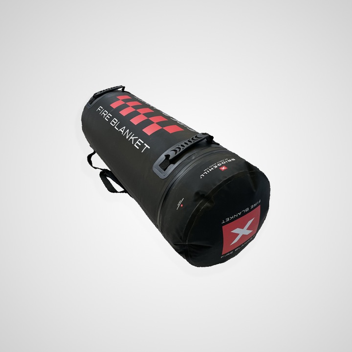 Patura ignifuga, antifoc, Bridgehill, Standard, 6 x 8 m