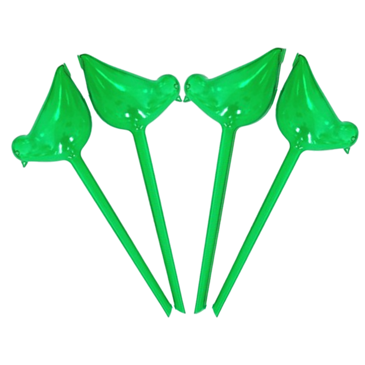 Set 4 accesorii irigare Ronyes, verde