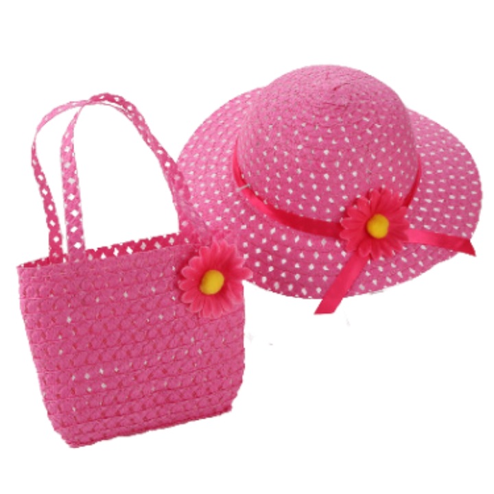 Szerepjáték, felszolgáló tea, MzcrJosv®, kalapkészlet gyerekeknek, délutáni tea, 3-6 éves korig