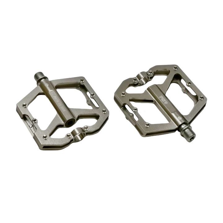 Pedale P2R Flatman 60, 3SB - Gri