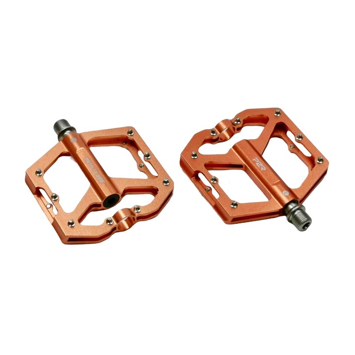Pedale P2R Flatman 60, 3SB - Portocaliu