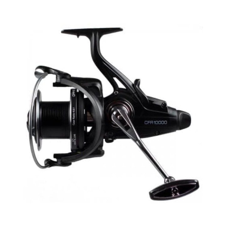 Mulineta CFR 10000 cu Baitrunner, 12+1 Rulmenti din Otel Capsulati