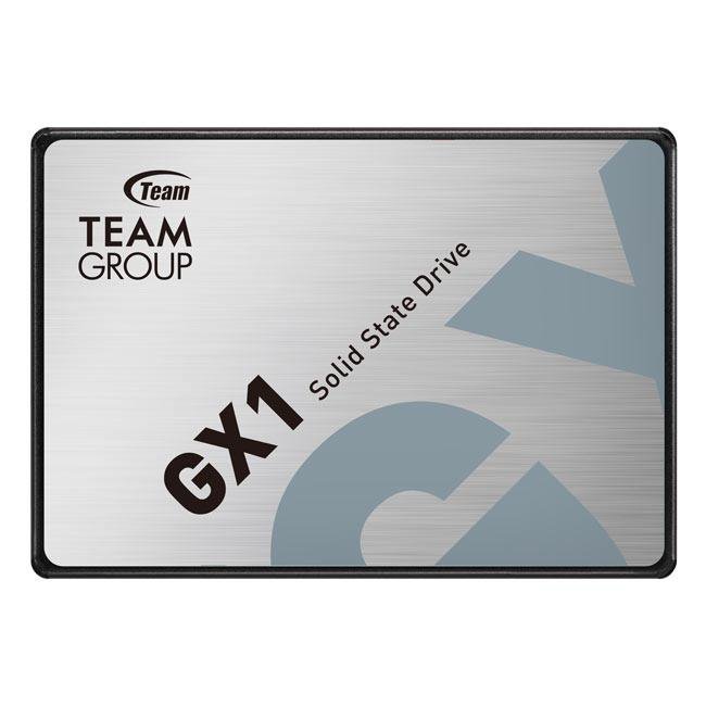 SSD, Team Group, GX1 240GB SATA III 2,5