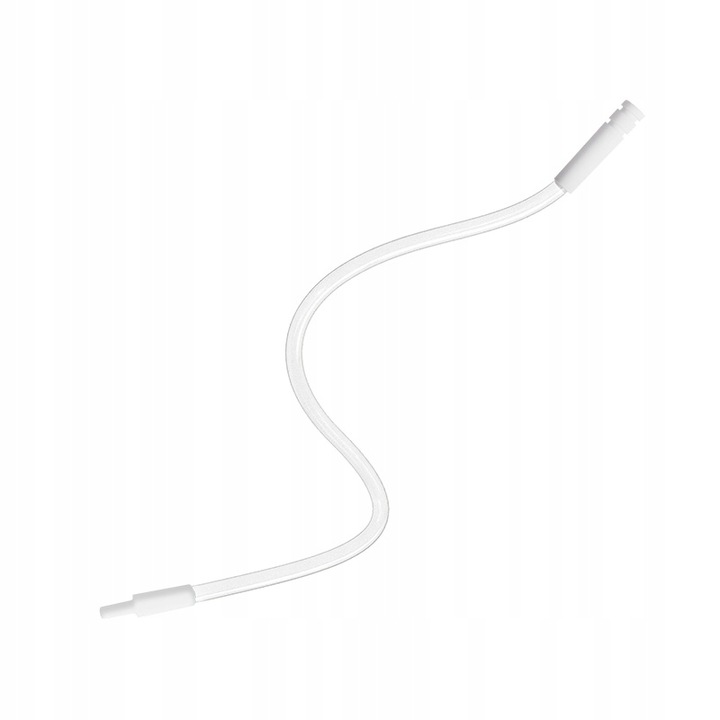 Csere mellszívó cső, Neno, fehér