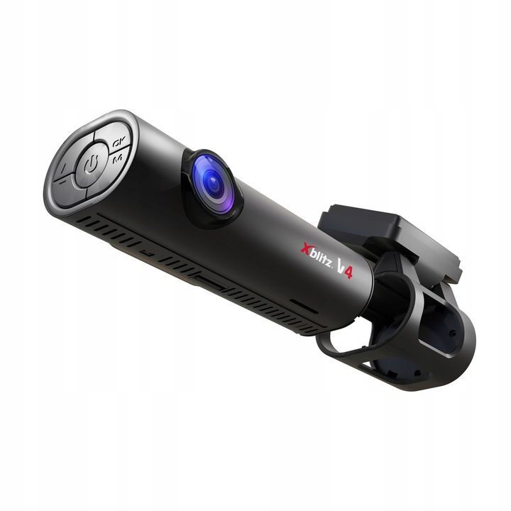 Камера DVR за кола, Xblitz, WiFi, 2.5K + Full HD, LCD екран