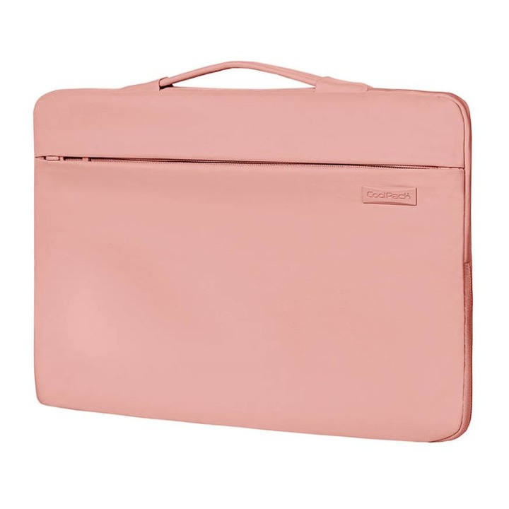 Coolpack laptoptáska Saturnt Power Pink