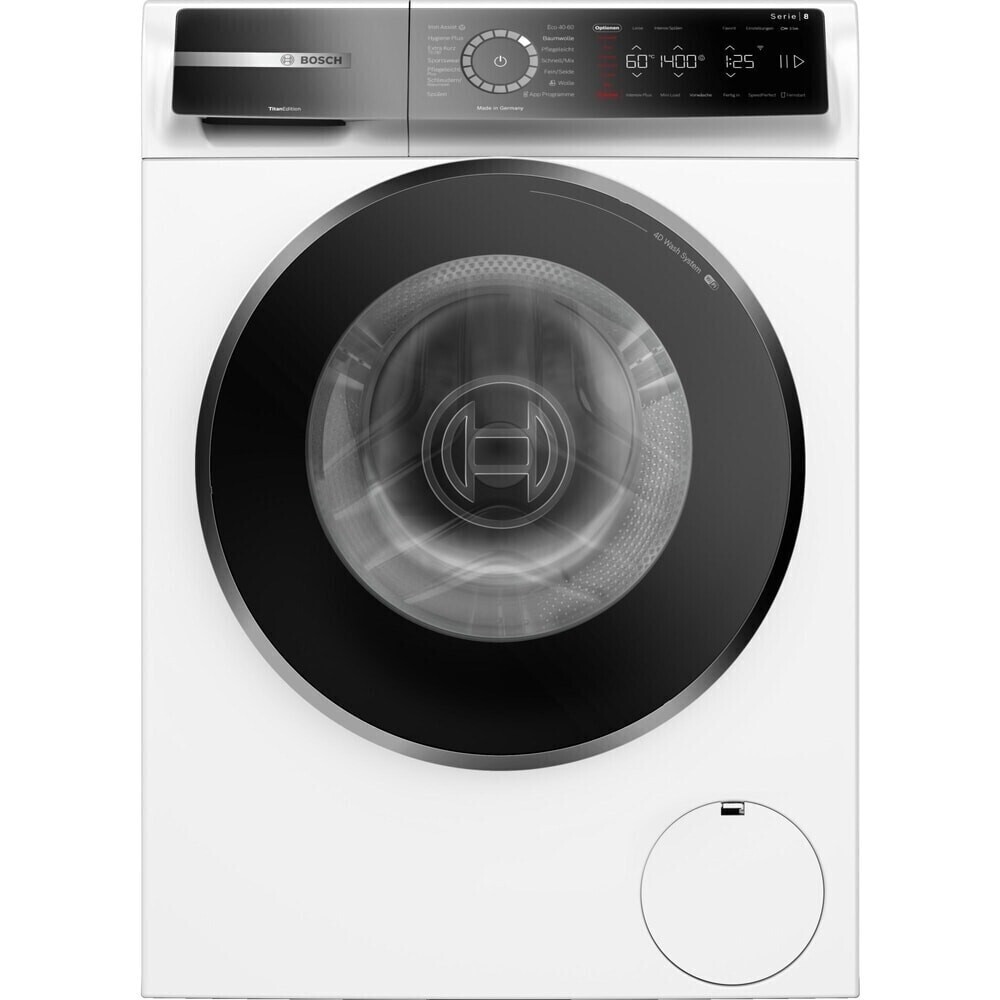 Masina de spalat BOSCH WGB24400EX, 9 kg, A, 1.400 rpm
