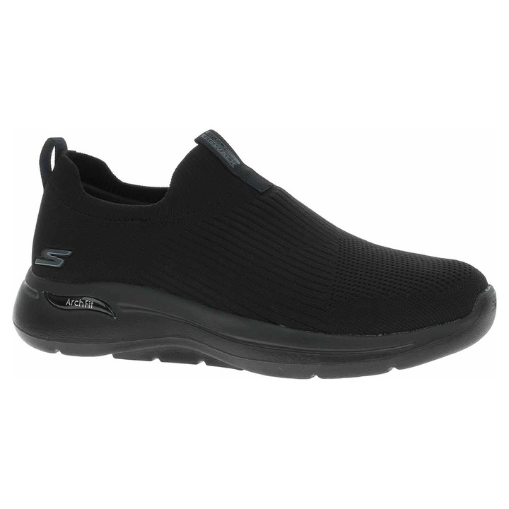 Tenisi barbati Skechers GO WALK Arch Fit - Iconic negru 42