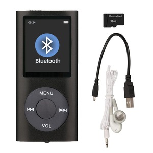 MP3 & MP4 lejátszók