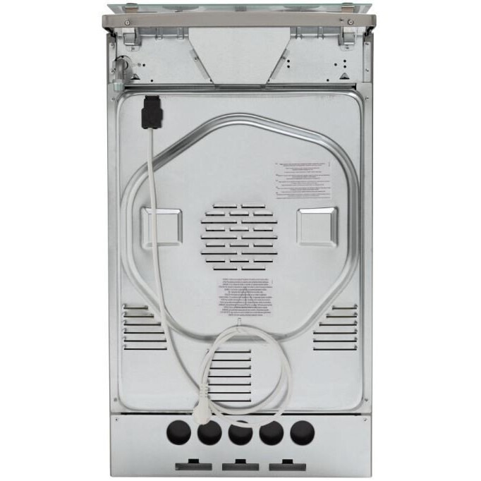 Aragaz gaz-electric Amica 510GE3.33ZpQ, 3 functii, 4 arzatoare, 60x60cm