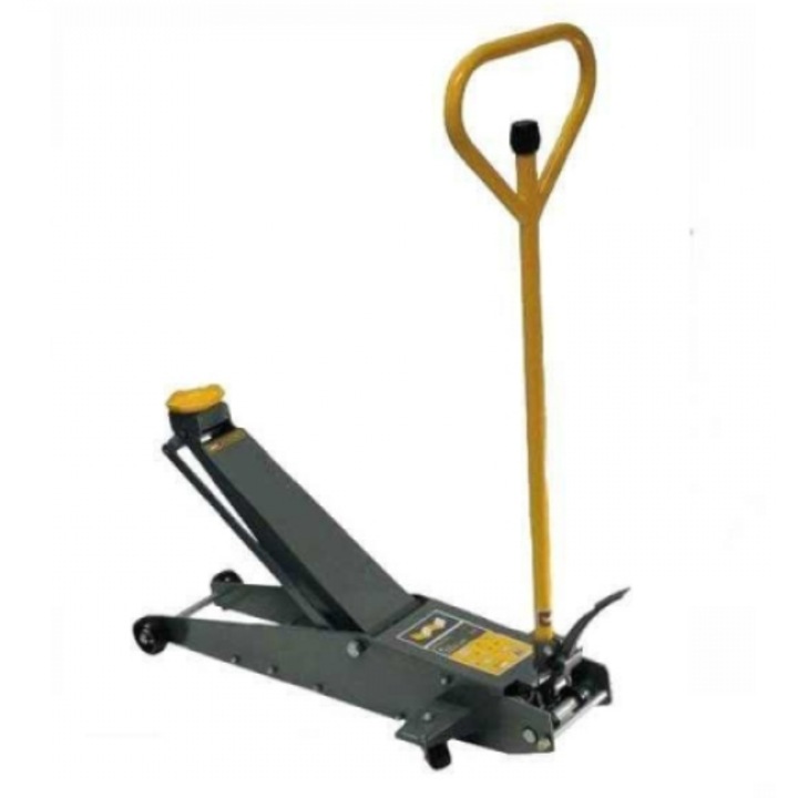 Cric crocodil WINNTEC, capacitate max ridicare 2 tone, inaltime ridicare 138-800 mm, 1310.5 x 396 x 1285 mm