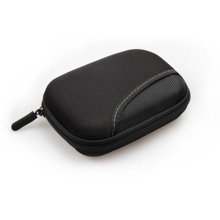 Etui Natec SHRIMP pentru GPS/HDD/KAMERA, 30x20cm, negru