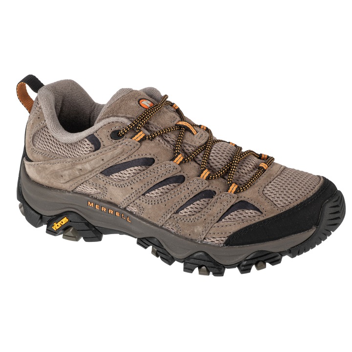 Pantofi pentru drumetii si trekking, Merrell Moab 3 J035887, Bej, 43.5 EU