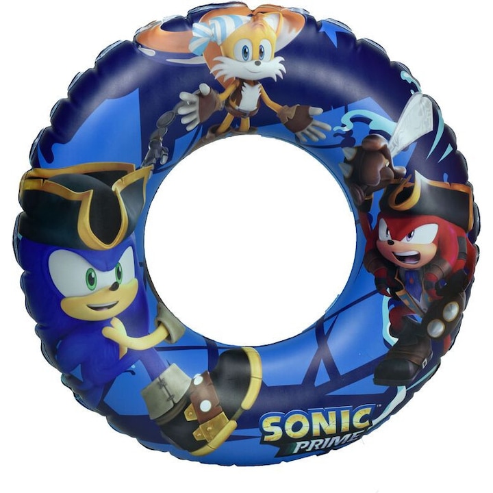 Colac de inot Sonic the Hedgehog Prime 51 cm