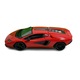 Lamborghini Countach LPI 800-4 modell, piros, Welly 1/24