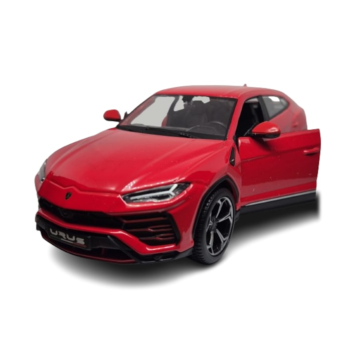 Модел Lamborghini Urus, червено, Maisto 1/24