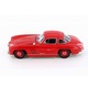 Modell Mercedes 300 SL (W198), piros, Welly 1/24