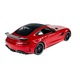 Модел Mercedes AMG GT R (C190), червен, Welly 1/24