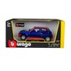 Modell Renault 5 Turbo, kék, Bburago 1/24