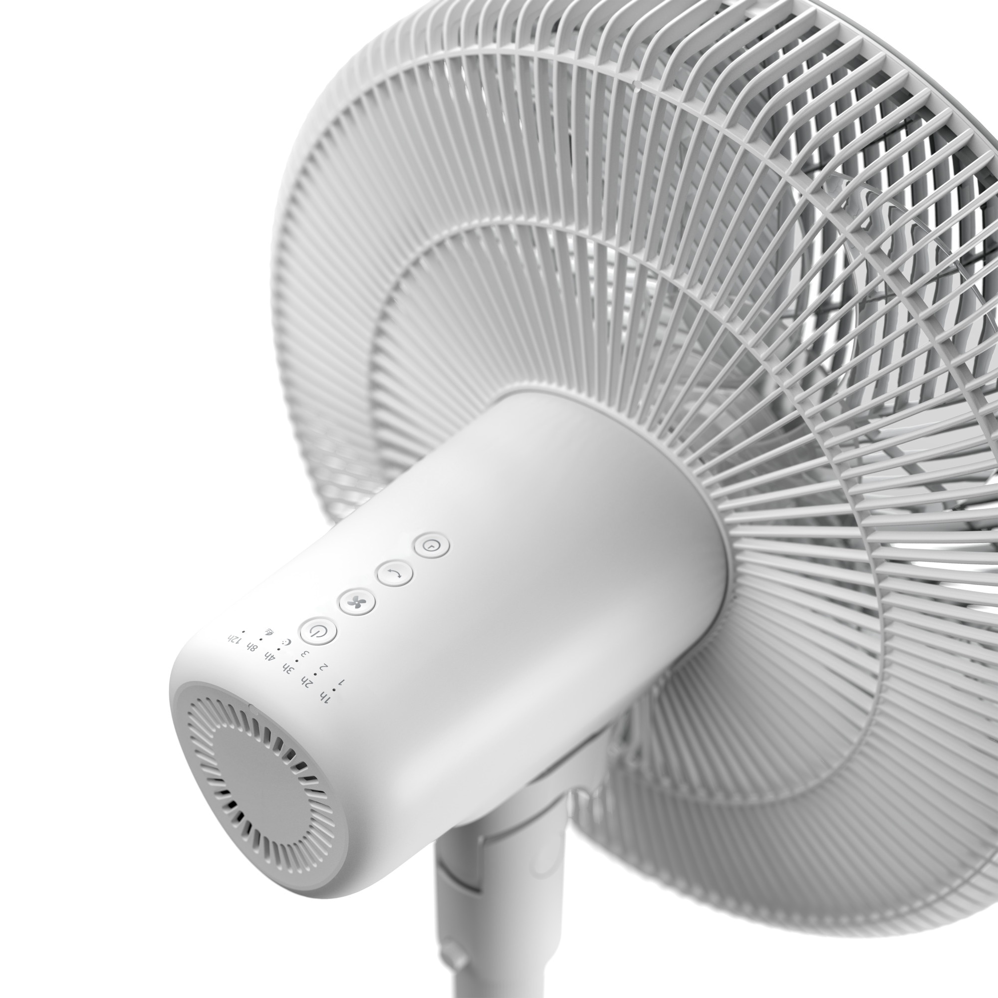 Ventilator cu picior Philips CX2550/00, 42 W, 3 moduri functionare