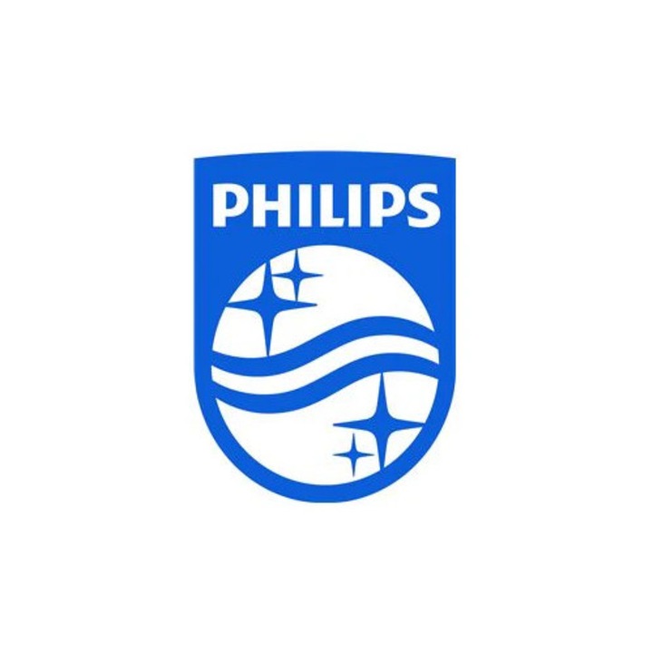 Álló ventilátor, Philips CX2550/00, 42 W, 3 üzemmód, Automatikus forgás. fehér